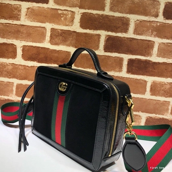 First bag ru Ophidia small shoulder GUCCI bag GG 0727